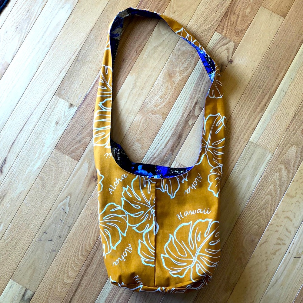 Hawaiian Tote Bag